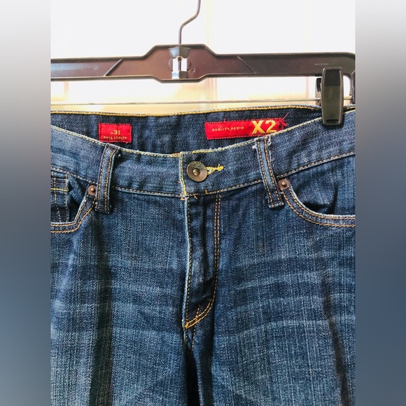 Express Women’s X2 Full Length Jeans - Picture 3 of 3